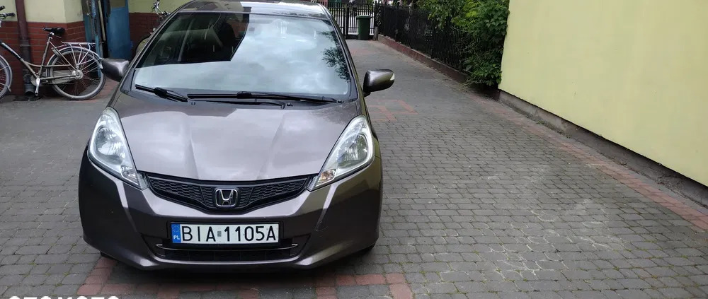 Honda Jazz cena 23900 przebieg: 114700, rok produkcji 2011 z Łapy małe 56